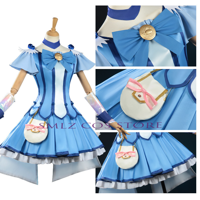 Cure Beauty Cosplay Anime Smil - Anime Cosplay Simple incelemesi ve fiyatı