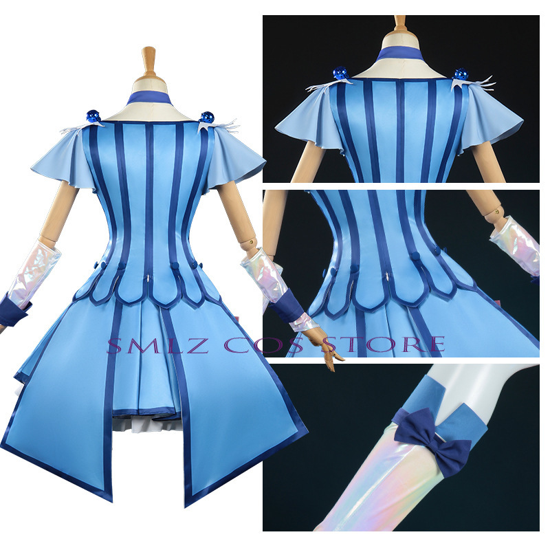Cure Beauty Cosplay Anime Smil - Anime Cosplay Simple incelemesi ve fiyatı