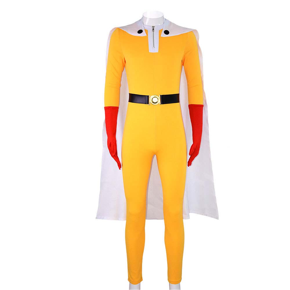 Erkekler Anime One Punch-Man C - Anime Cosplay One Punch Man incelemesi ve fiyatı