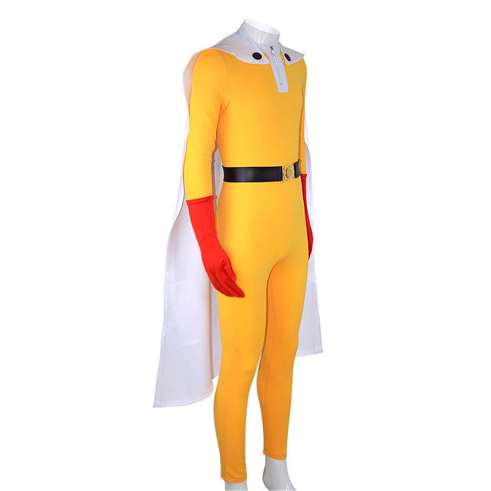 Erkekler Anime One Punch-Man C - Anime Cosplay One Punch Man incelemesi ve fiyatı