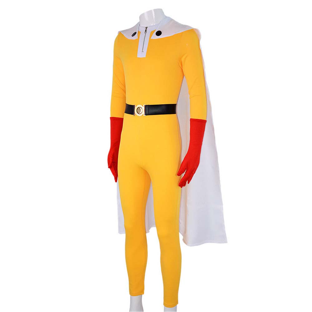 Erkekler Anime One Punch-Man C - Anime Cosplay One Punch Man incelemesi ve fiyatı