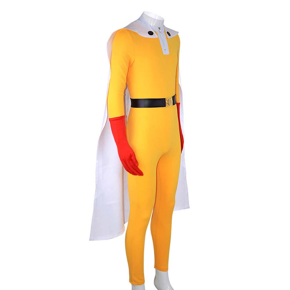 Erkekler Anime One Punch-Man C - Anime Cosplay One Punch Man incelemesi ve fiyatı
