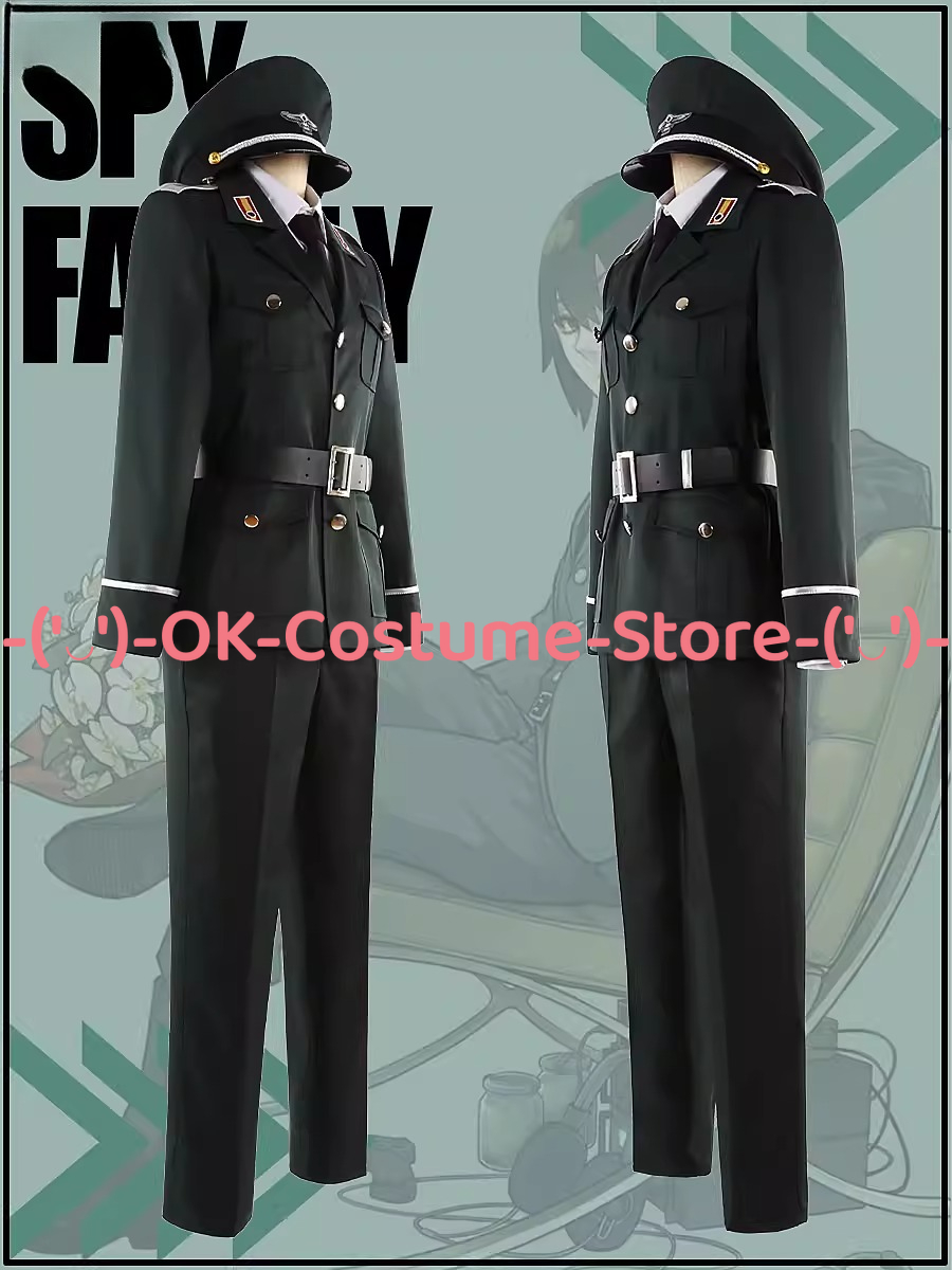 [Özelleştirilmiş Boyut] SPY×FA - Spy Family Outfit incelemesi ve fiyatı