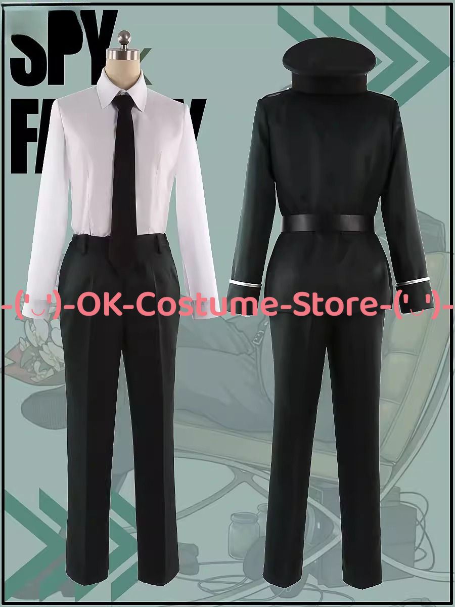 [Özelleştirilmiş Boyut] SPY×FA - Spy Family Outfit incelemesi ve fiyatı