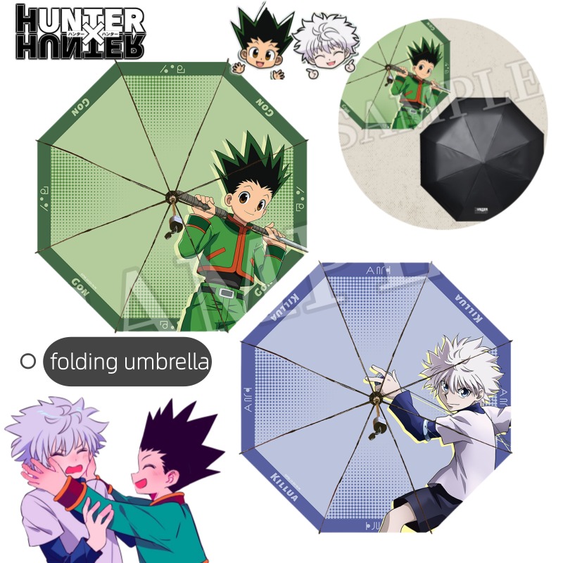 Yeni Hunter Hunter Gon Freecss - Cosplay Anime Killua Zoldyck incelemesi ve fiyatı