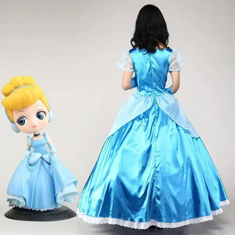 2020 Cinderella cosplay yetişk - Anime Cosplay Youtube Shorts incelemesi ve fiyatı