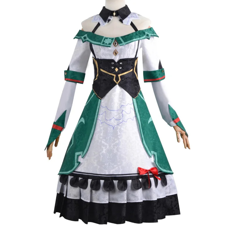 2026 Genshin Impact Katheryne  - Anime Cosplay Youtube Shorts incelemesi ve fiyatı