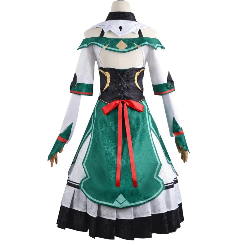 2026 Genshin Impact Katheryne  - Anime Cosplay Youtube Shorts incelemesi ve fiyatı