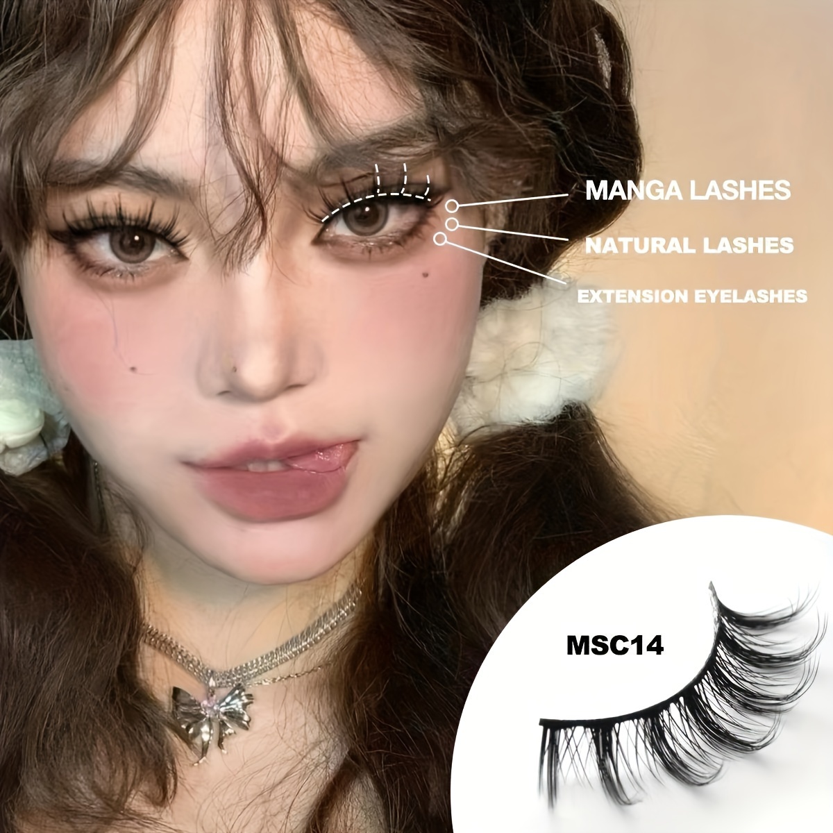 10 Çift Anime&Cosplay Takma Ki - Anime Cosplay Thick incelemesi ve fiyatı