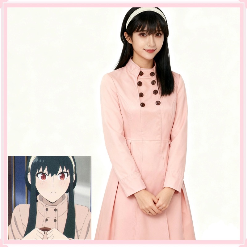 Japonya Anime Spy X Family For - Spy Family Outfit incelemesi ve fiyatı