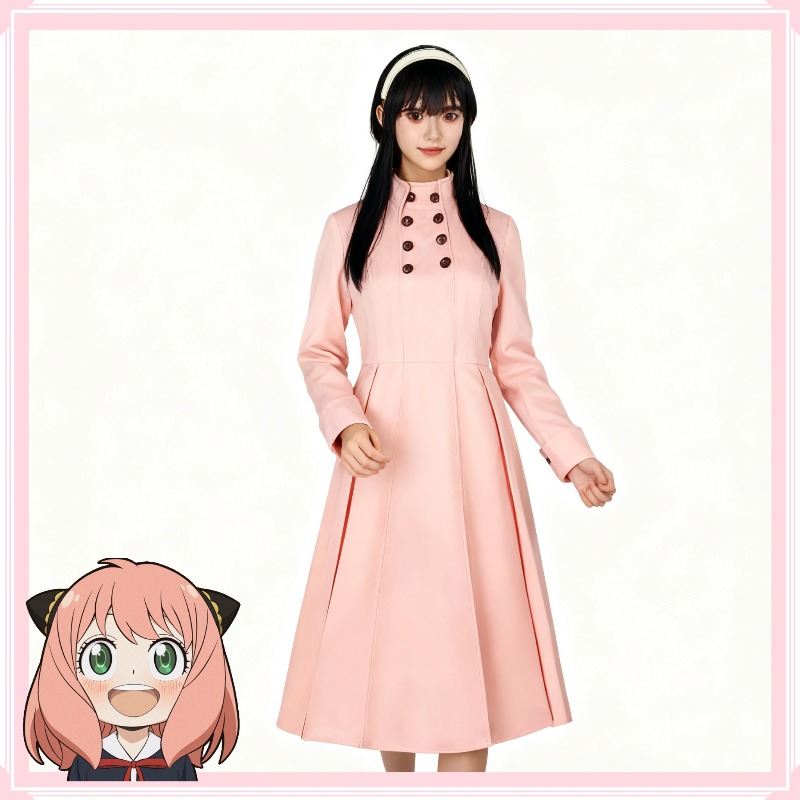 Japonya Anime Spy X Family For - Spy Family Outfit incelemesi ve fiyatı