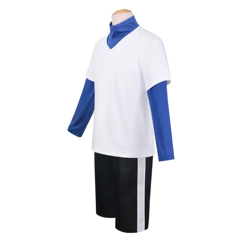 Anime Hunter X Hunter Killua Z - Cosplay Anime Killua Zoldyck incelemesi ve fiyatı