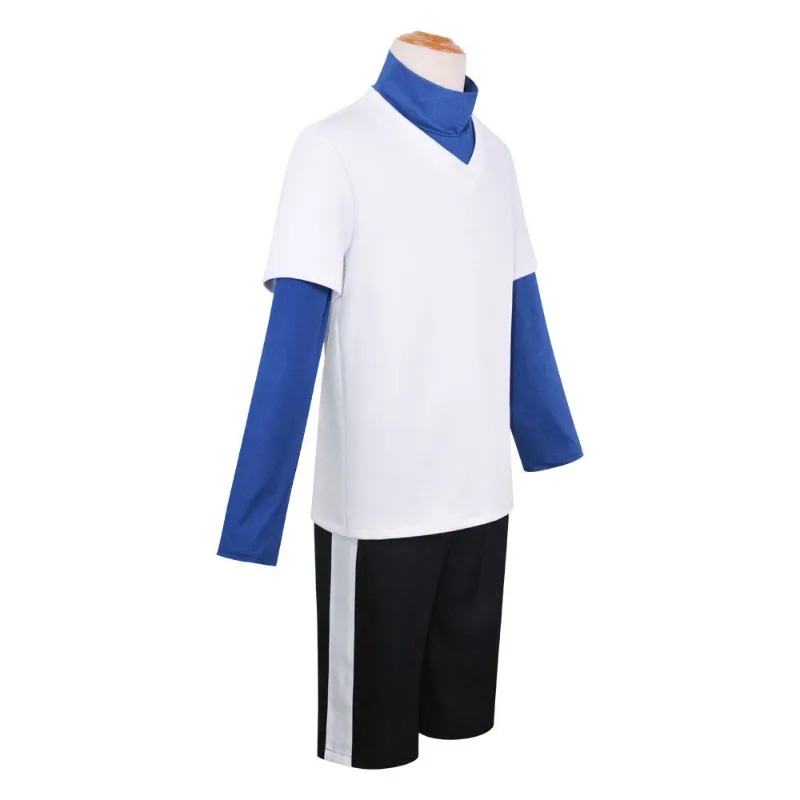 Anime Hunter X Hunter Killua Z - Cosplay Anime Killua Zoldyck incelemesi ve fiyatı
