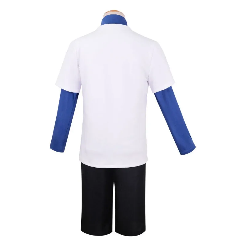 Anime Hunter X Hunter Killua Z - Cosplay Anime Killua Zoldyck incelemesi ve fiyatı