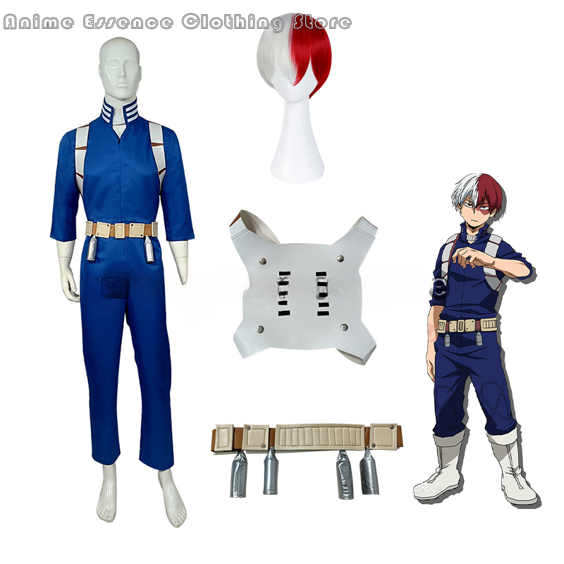 Anime My Hero Academia Todorok - My Hero Academia Belt incelemesi ve fiyatı