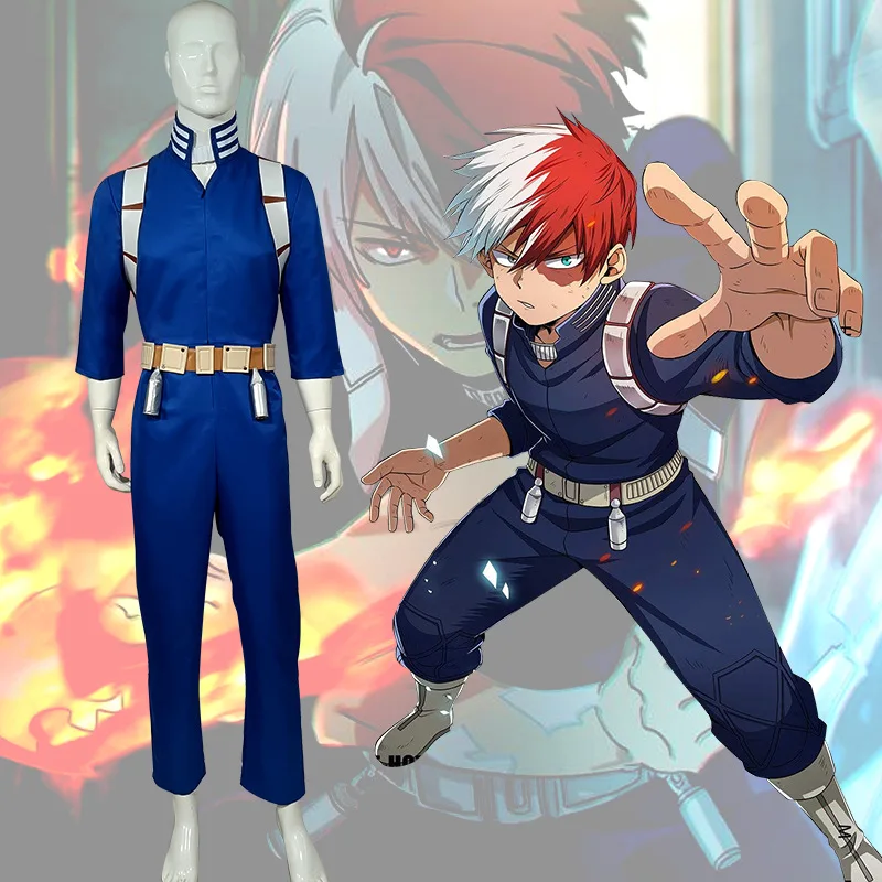 Anime My Hero Academia Todorok - My Hero Academia Belt incelemesi ve fiyatı