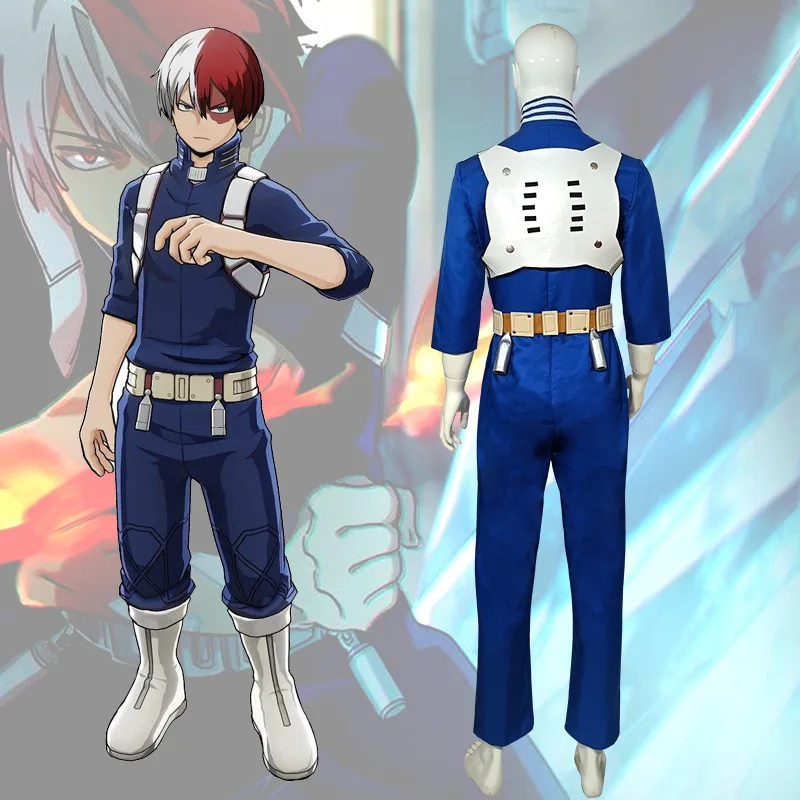 Anime My Hero Academia Todorok - My Hero Academia Belt incelemesi ve fiyatı