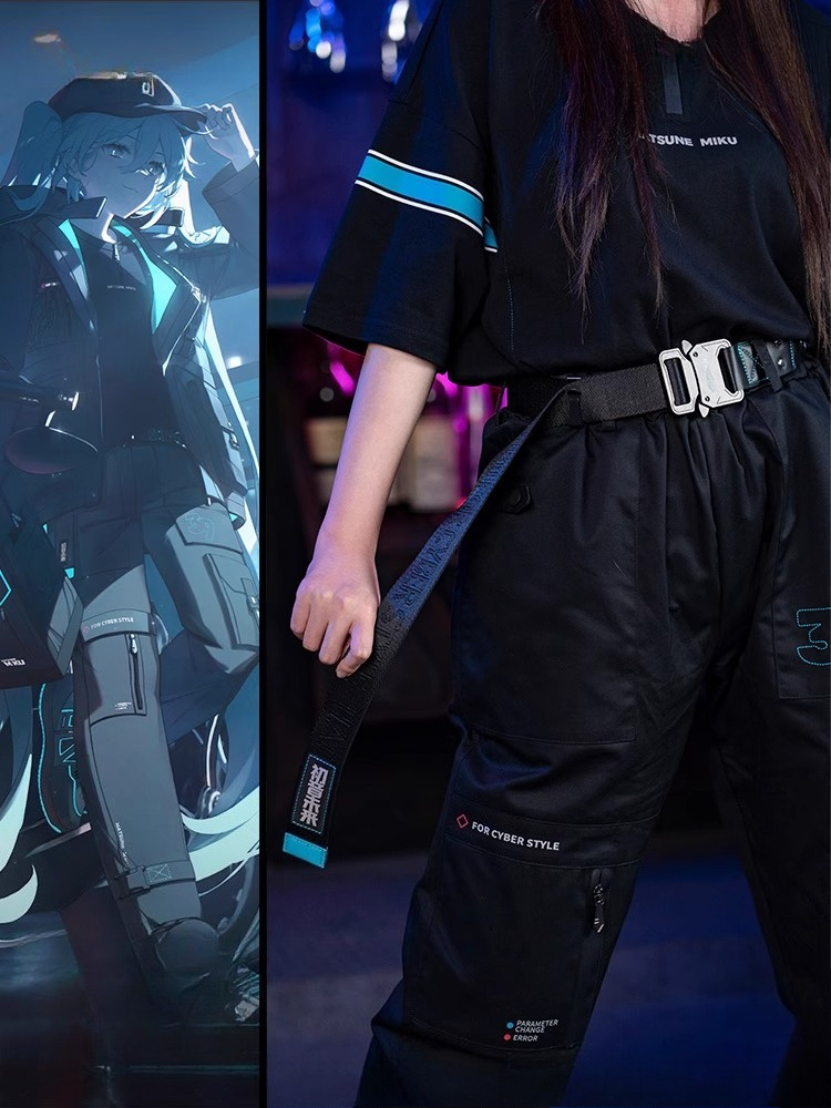 Trendy Kemer Anime Hatsune Mik - My Hero Academia Belt incelemesi ve fiyatı