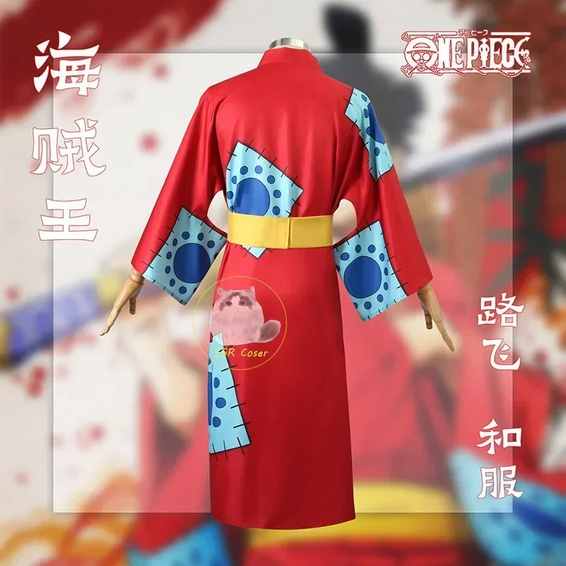 Anime Luffy Cosplay Kostümü, W - Anime Cosplay Luffy incelemesi ve fiyatı