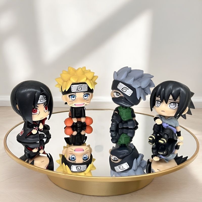 NARUTO çizgi film sevimli figü - Anime Cosplay Naruto incelemesi ve fiyatı