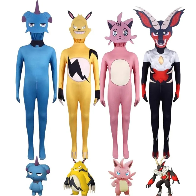 Palworld Kawaii Grizzbolt Inci - Anime Cosplay Youtube Shorts incelemesi ve fiyatı