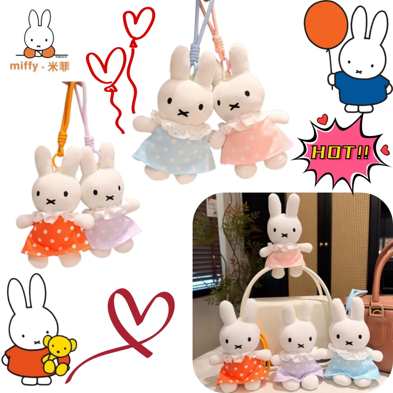 Miffy Tavşan yaz yeni çapraz g - Anime Cosplay Simple incelemesi ve fiyatı