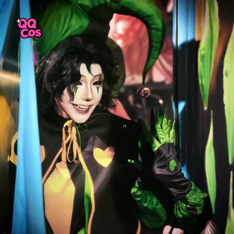 Freak Circus Pierrot Harlequin - Anime And Cosplay Expo 2025 incelemesi ve fiyatı