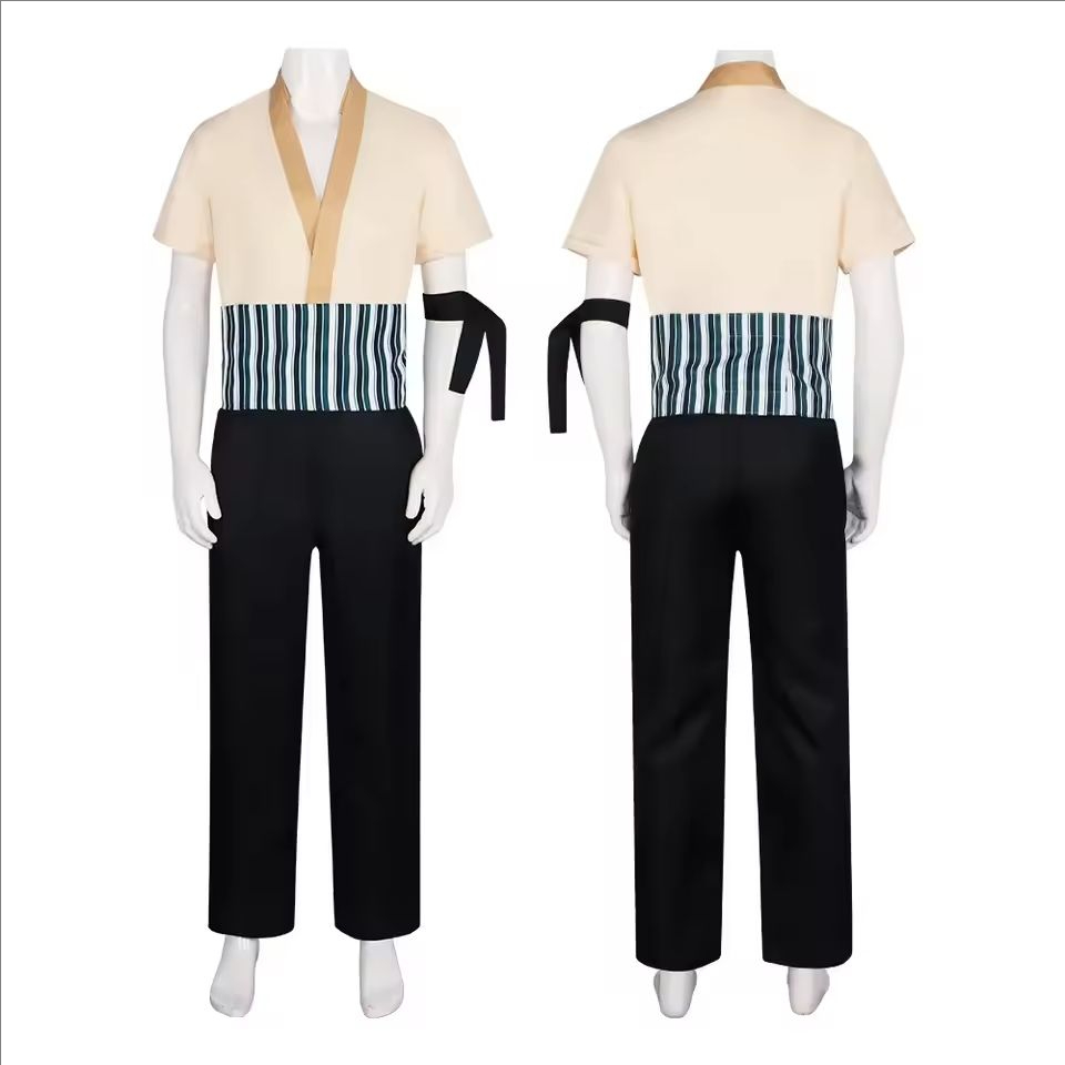 Roronoa Zoro Cosplay Anime One - Anime Cosplay One Piece incelemesi ve fiyatı