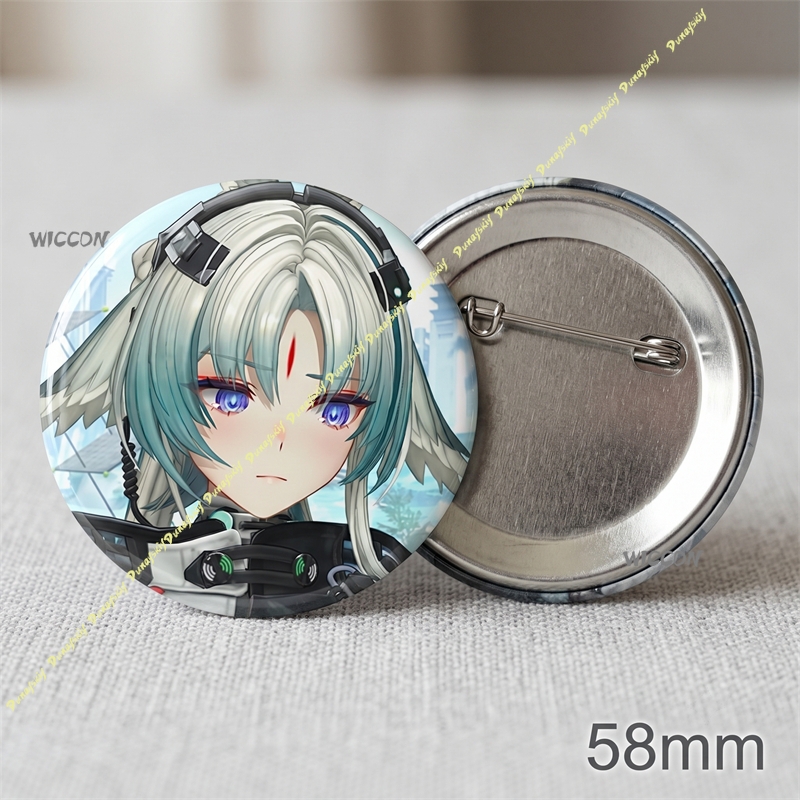 8cm Arknights Endfield Cosplay - Anime Doll Cosplay incelemesi ve fiyatı