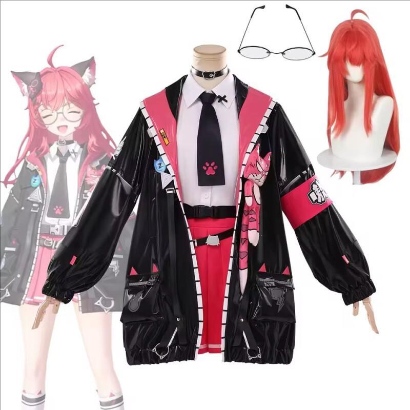 Neverness to Everness Nanally  - Queen Anime Cosplay incelemesi ve fiyatı
