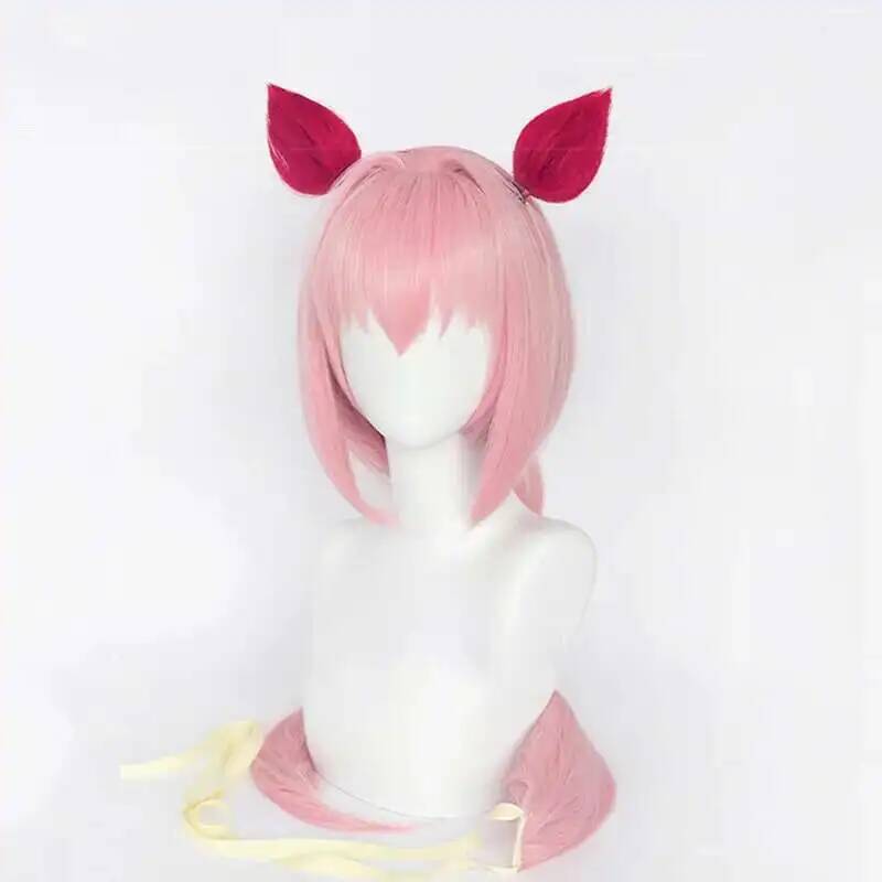 Uma Musume Haru Urara Cosplay  - Queen Anime Cosplay incelemesi ve fiyatı