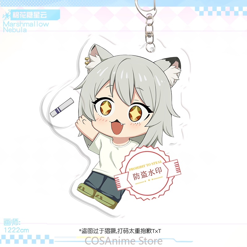 Yani Neko Chainsmoker Kedi Ani - Queen Anime Cosplay incelemesi ve fiyatı
