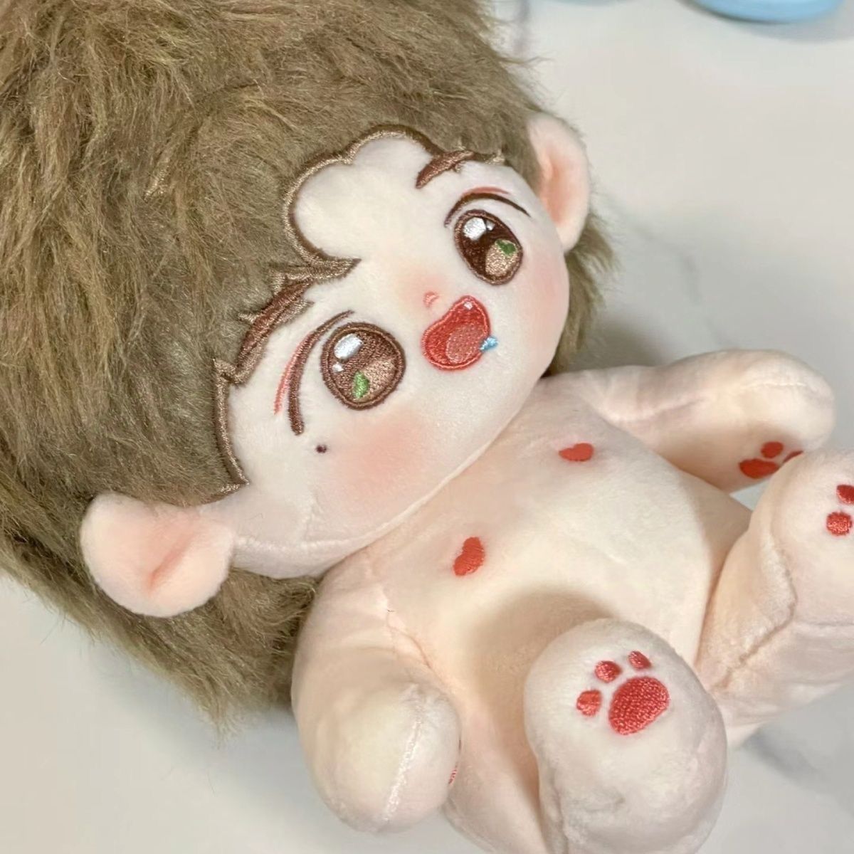 Bai Jingting 20CM Pamuklu Giyd - Anime Doll Cosplay incelemesi ve fiyatı