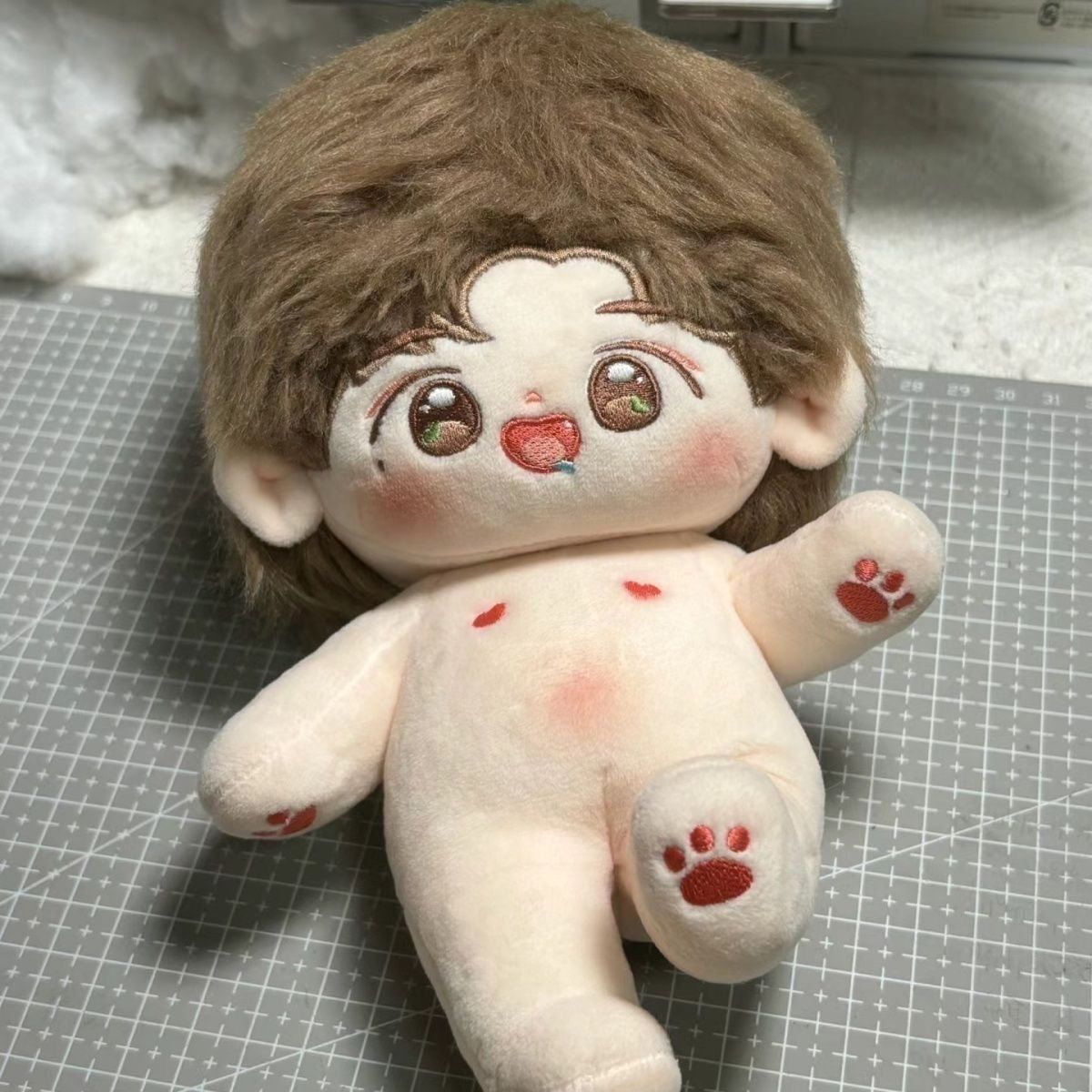 Bai Jingting 20CM Pamuklu Giyd - Anime Doll Cosplay incelemesi ve fiyatı