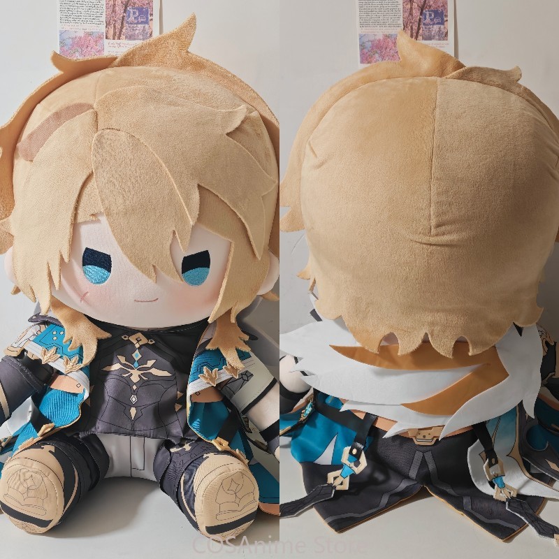 Varka Genshin Impact 40cm Anim - Anime Doll Cosplay incelemesi ve fiyatı