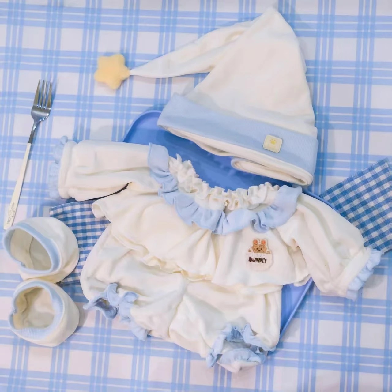 40cm Shulei oyuncak bebek kıya - Anime Doll Cosplay incelemesi ve fiyatı