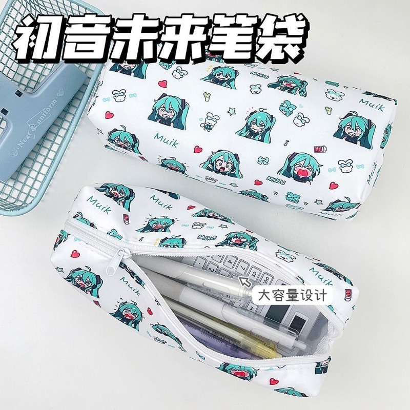 Sevimli Hatsune Miku Kalemlik  - My Hero Academia Belt incelemesi ve fiyatı
