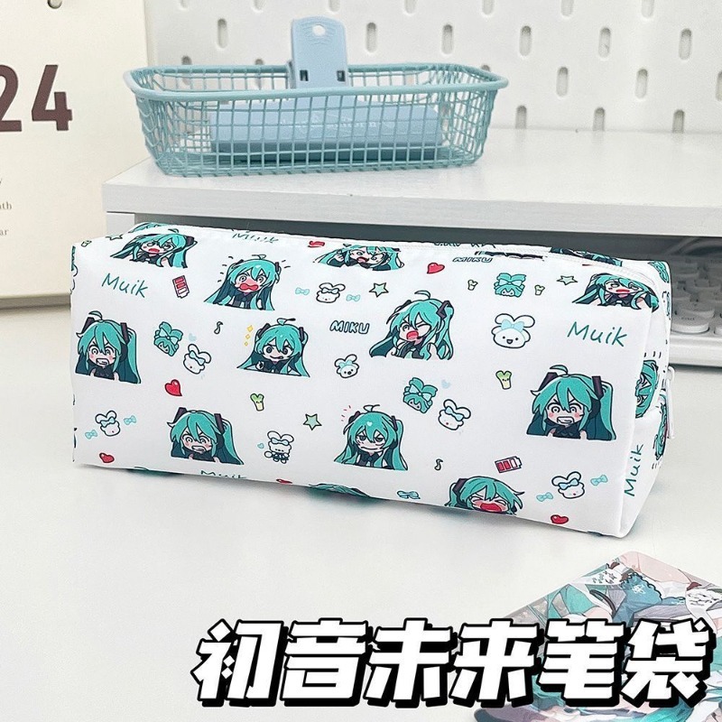 Sevimli Hatsune Miku Kalemlik  - My Hero Academia Belt incelemesi ve fiyatı