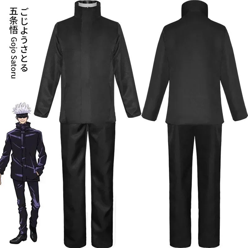 Anime Jujutsu Satoru Gojo Cosp - Anime Cosplay Eyes incelemesi ve fiyatı