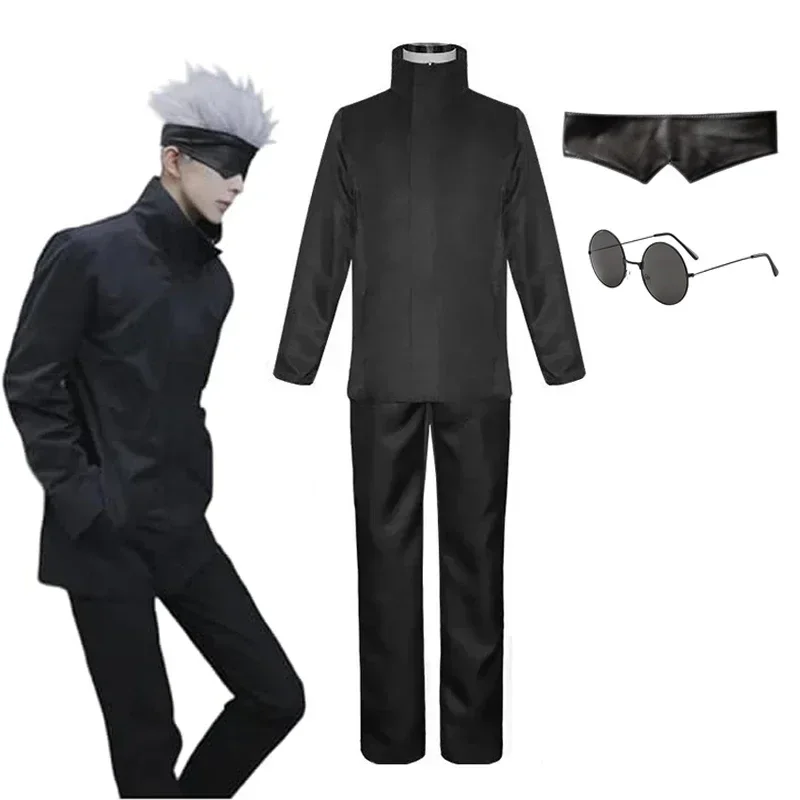 Anime Jujutsu Satoru Gojo Cosp - Anime Cosplay Eyes incelemesi ve fiyatı