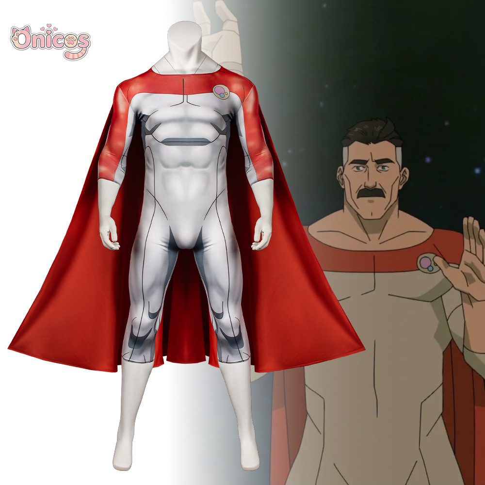 Yenilmez Nolan Grayson Omni-Ma - Anime Cosplay One Piece incelemesi ve fiyatı