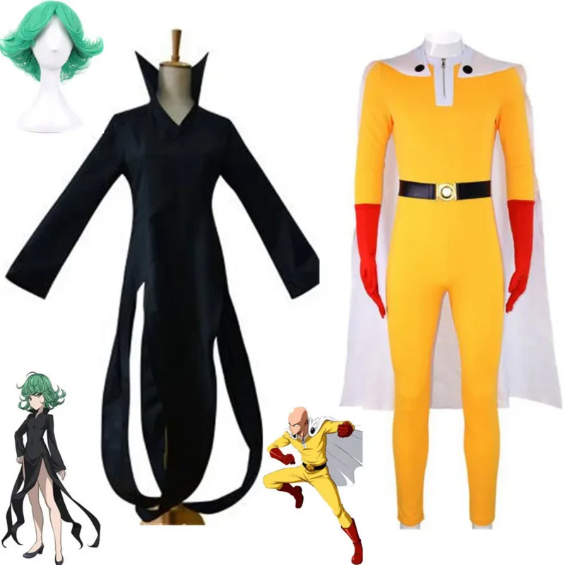 Anime Tek Yumruk Adam Saitama  - Anime Cosplay One Punch Man incelemesi ve fiyatı