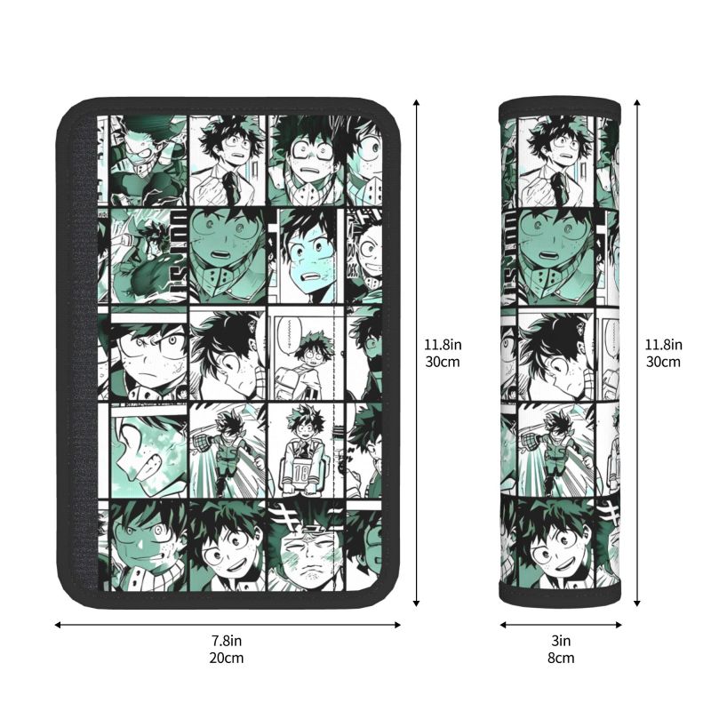 My Hero Academia Collage Anime - My Hero Academia Belt incelemesi ve fiyatı