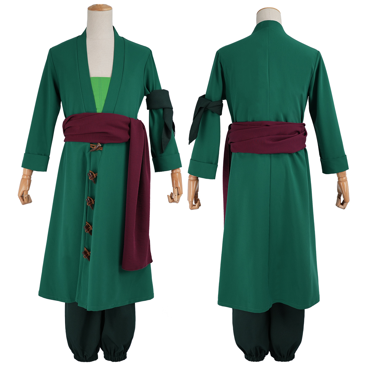 HOLOUN ONE Anime Roronoa Zoro  - Anime Cosplay One Piece incelemesi ve fiyatı