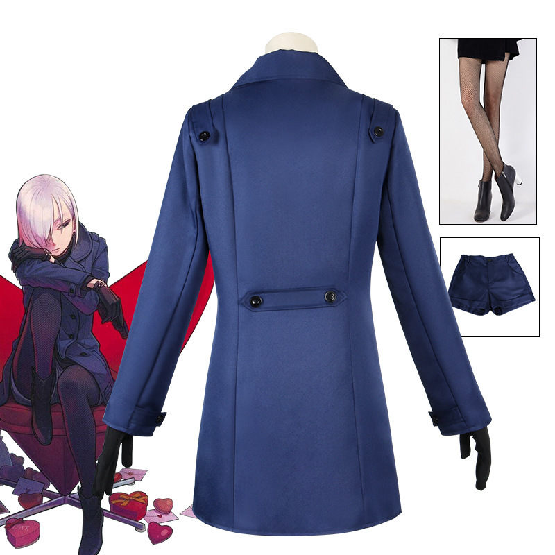Fiona Frost Cosplay Kostüm Ani - Spy Family Outfit incelemesi ve fiyatı