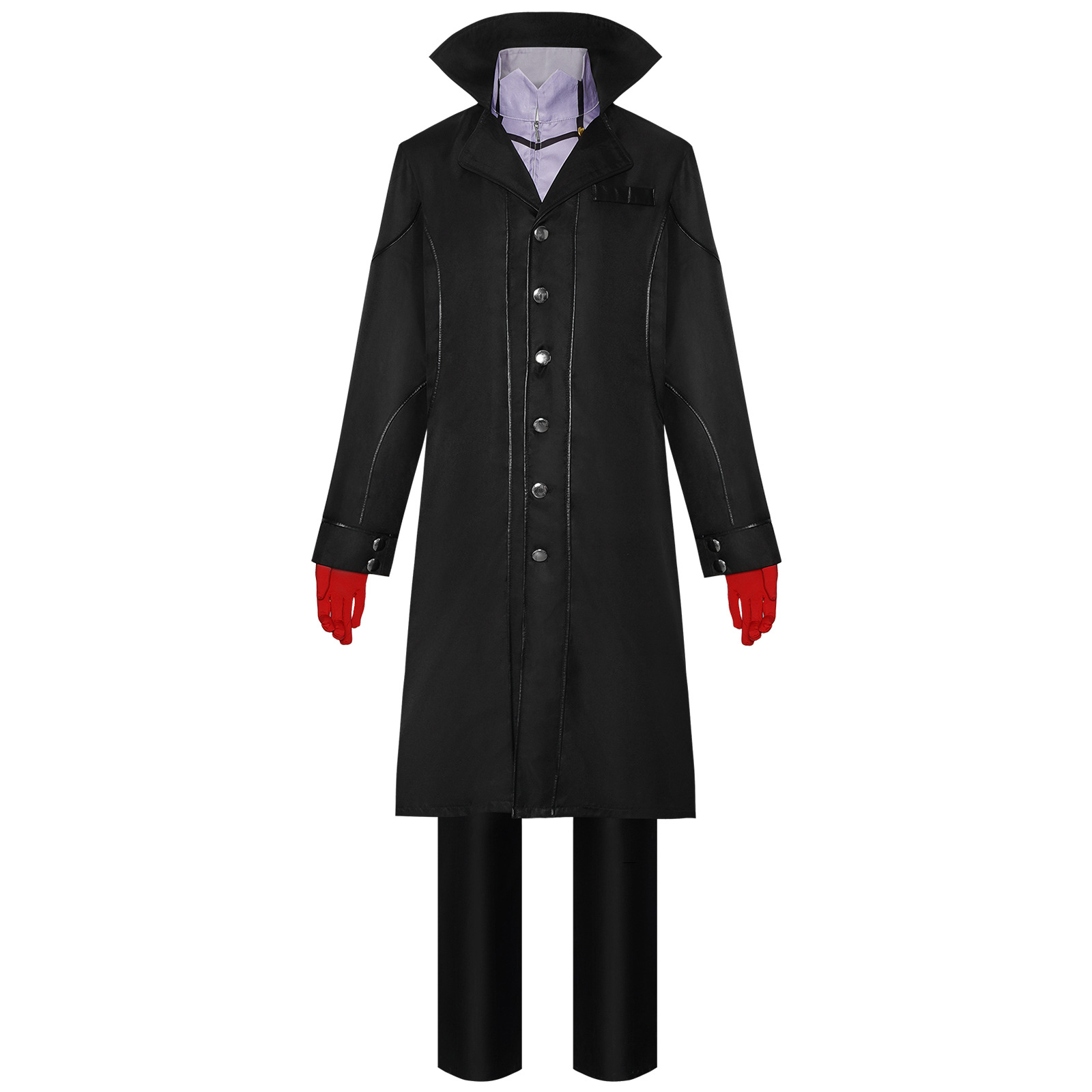 Joker Ren Amamiya Cosplay Kost - Anime Cosplay Eyes incelemesi ve fiyatı