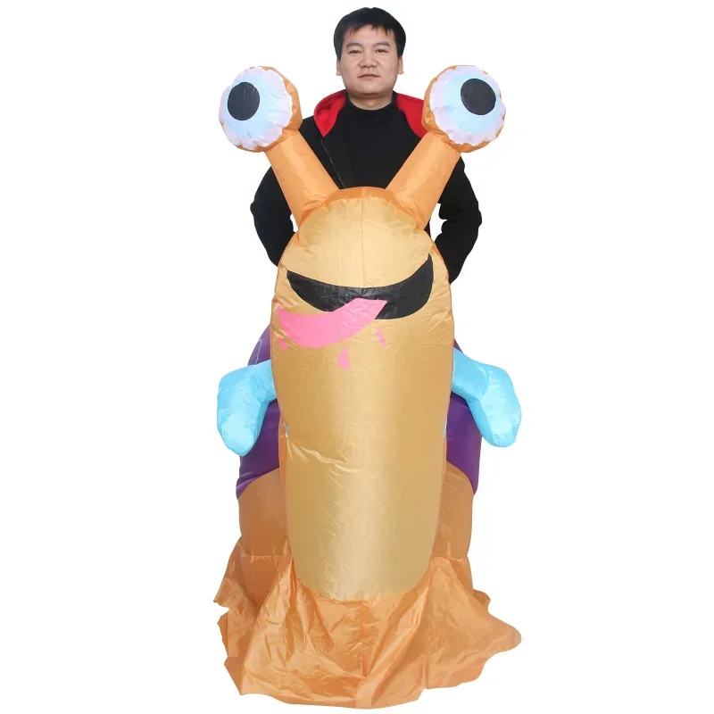 Şişme Kostüm Salyangoz Üzerine - Anime Cosplay Simple incelemesi ve fiyatı