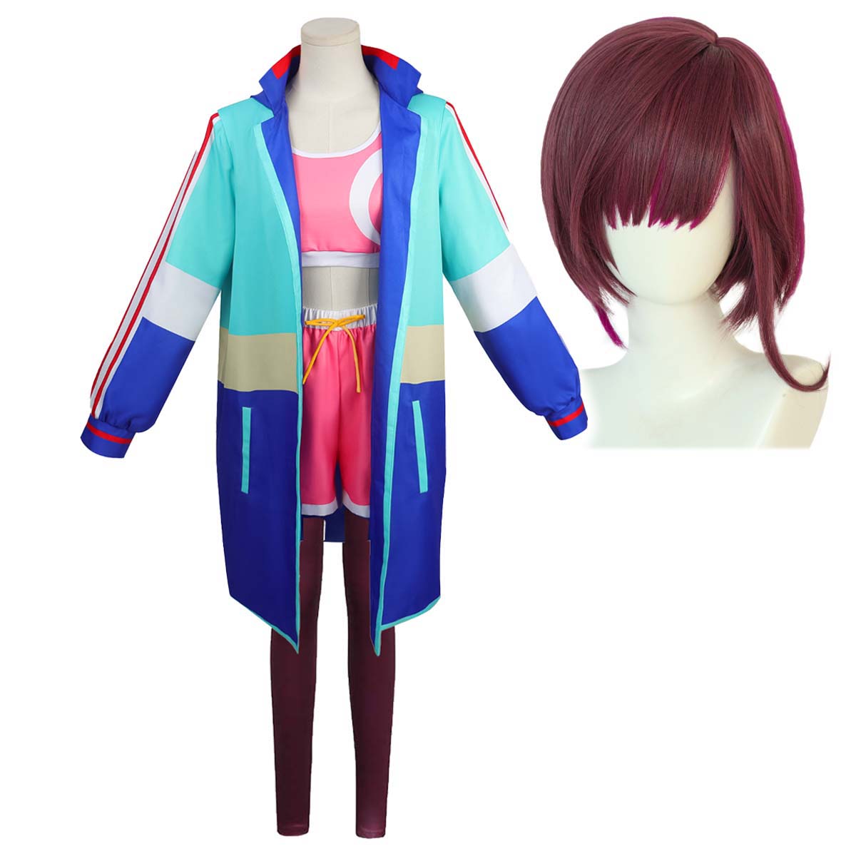 Kadın Anime Zombiler 100'ün Ko - Anime Cosplay List incelemesi ve fiyatı